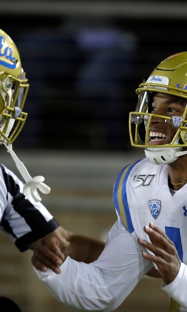 UCLA ends 11-year drought against Stanford with 34-16 win